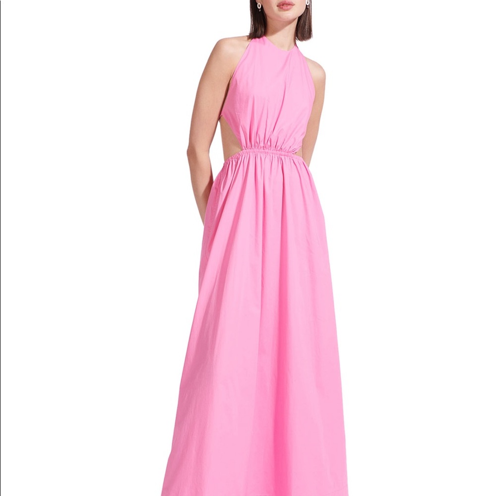 STAUD Apfel dress- NWT